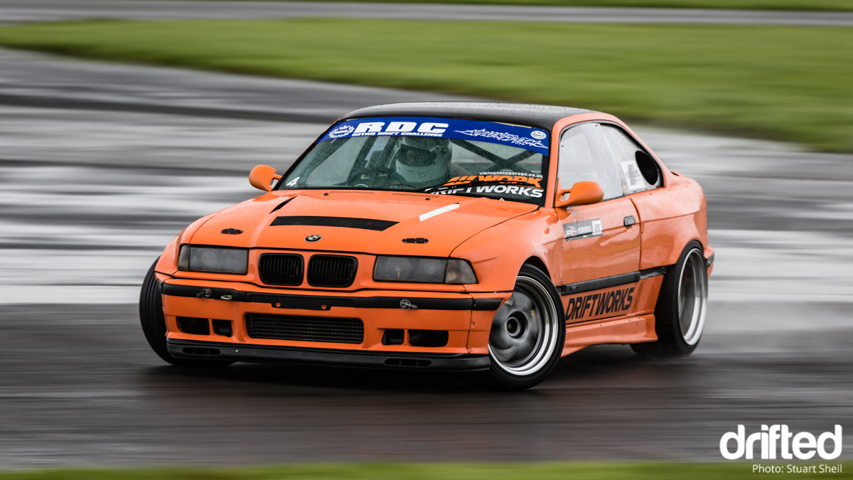 Retro Drift Challenge & Forces Drift Series - Round 4 - Pembrey Race Circuit - Image 23