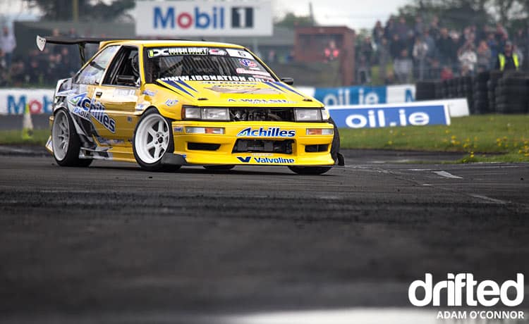 Adrian's V86 Desktop Wallpaper - Image ls2 ae86