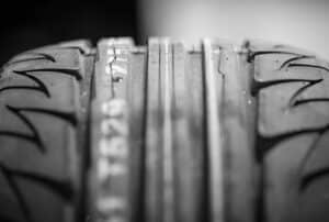 best drift tyre detail
