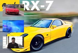 rx7 donut media