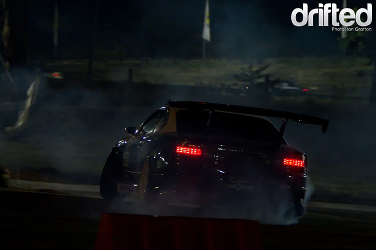 Tyres for Drift Cars: What to Look For? - Image s15 sideways