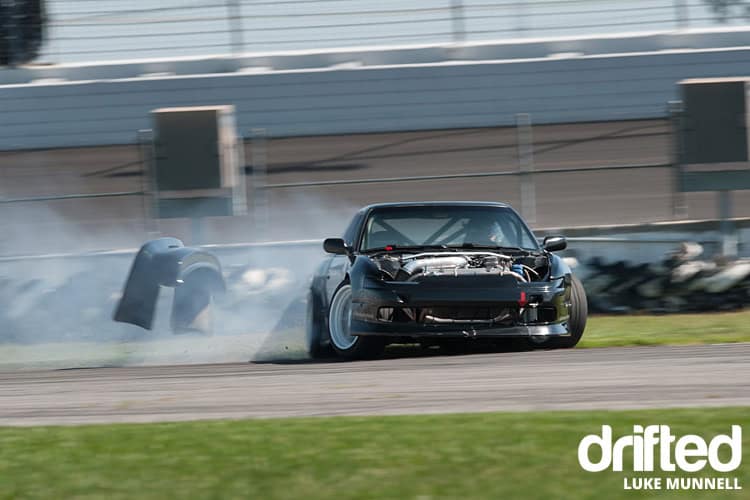 Street Driven Tour - St Louis - Image street-driven-tours-2017-st-louis-240sx-s13-bumper-drop