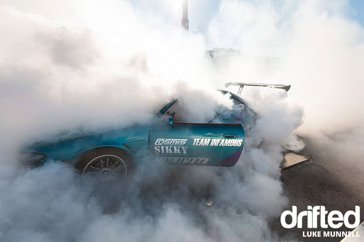 Street Driven Tour - St Louis - Image street-driven-tours-2017-st-louis-blue-s14-strawberry-burnout