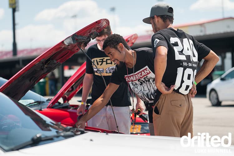 Street Driven Tour - St Louis - Image street-driven-tours-2017-st-louis-engine-bay