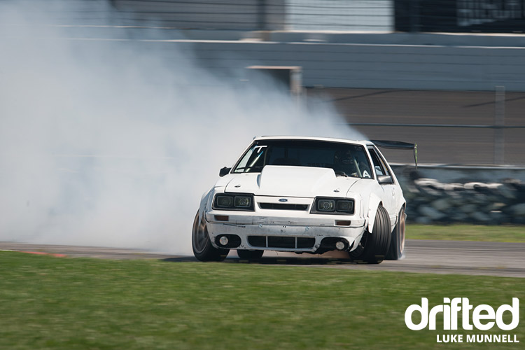 Street Driven Tour - St Louis - Image street-driven-tours-2017-st-louis-mustang-drift