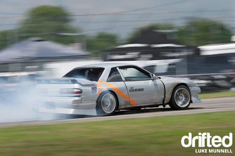 Street Driven Tour - St Louis - Image street-driven-tours-2017-st-louis-nissan-240sx-coupe