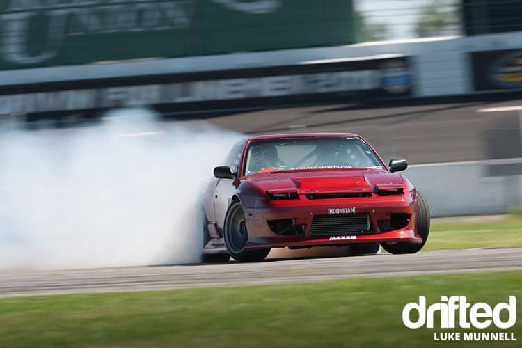 Street Driven Tour - St Louis - Image street-driven-tours-2017-st-louis-red-s13-240sx-hatch