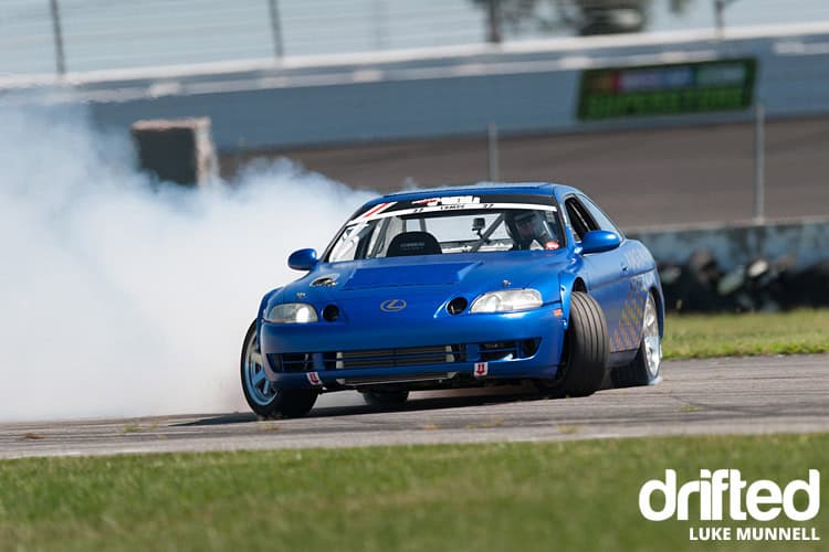 Street Driven Tour - St Louis - Image street-driven-tours-2017-st-louis-toyota-soarer-drift