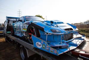 teps racing service japan