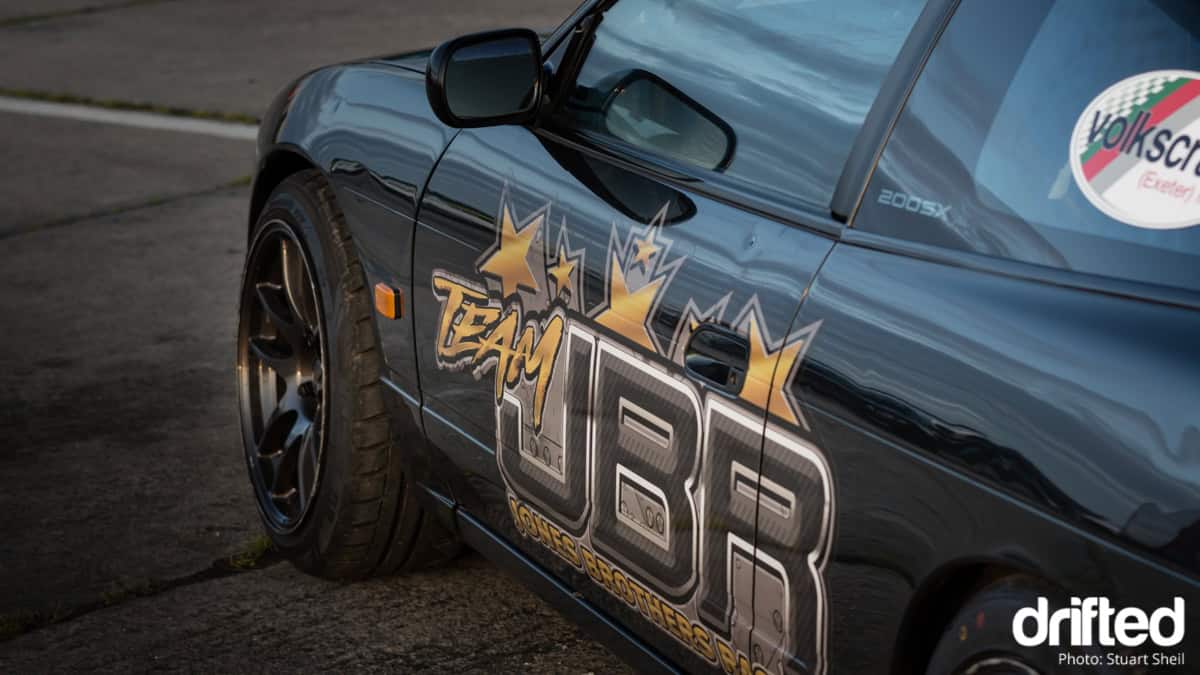 Welcome To Team JBR - Image nissan 200sx s13