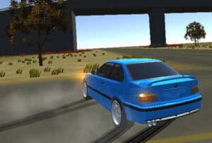 city rider drifting games