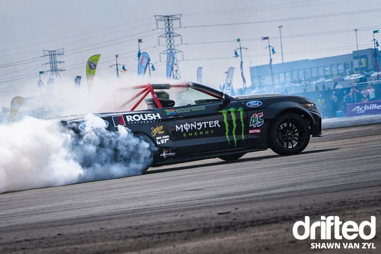 Drifting In South Africa With SupaDrift! - Image supadrift-south-africa-drifting-1