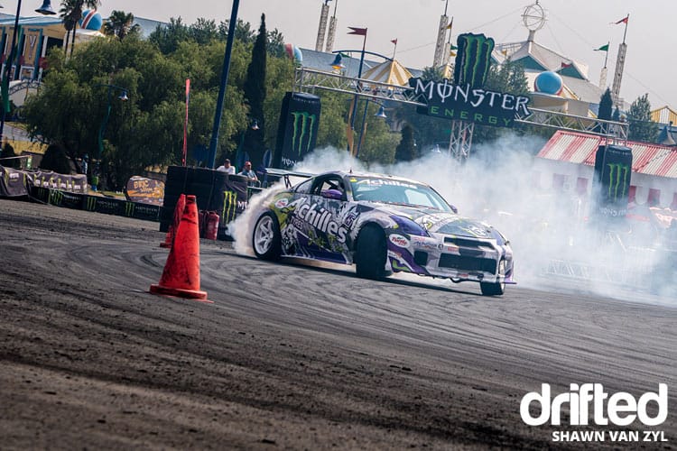 Drifting In South Africa With SupaDrift! - Image supadrift-south-africa-drifting-3