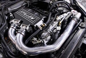 350z supercharger