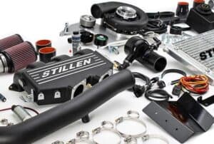 370z supercharger