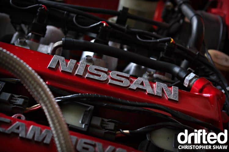 Team Driftshed NI Nissan 180sx Feature - Image nissan 180sx s13 sr20det