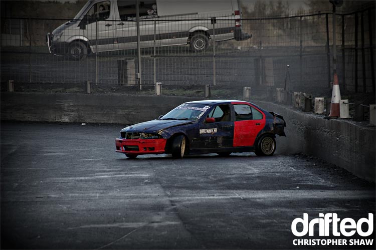 Team Driftshed NI Nissan 180sx Feature - Image team driftshedni bmw