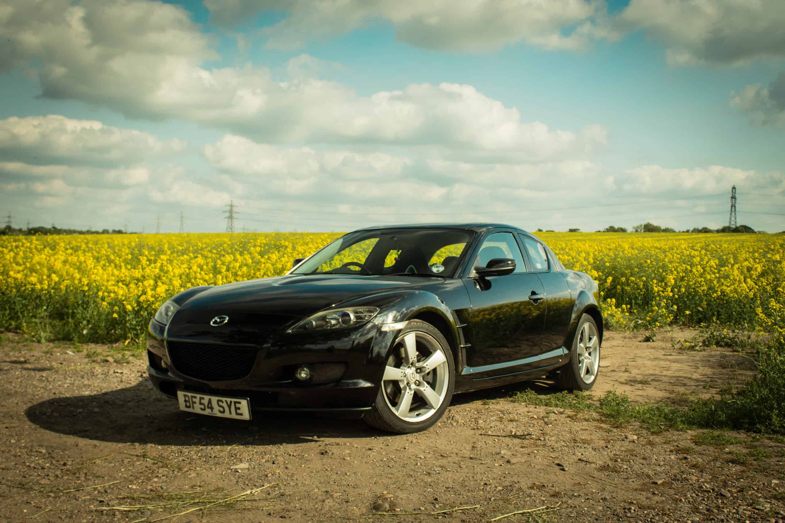 RX-8 Motor Swap - Image rx8 motor swap
