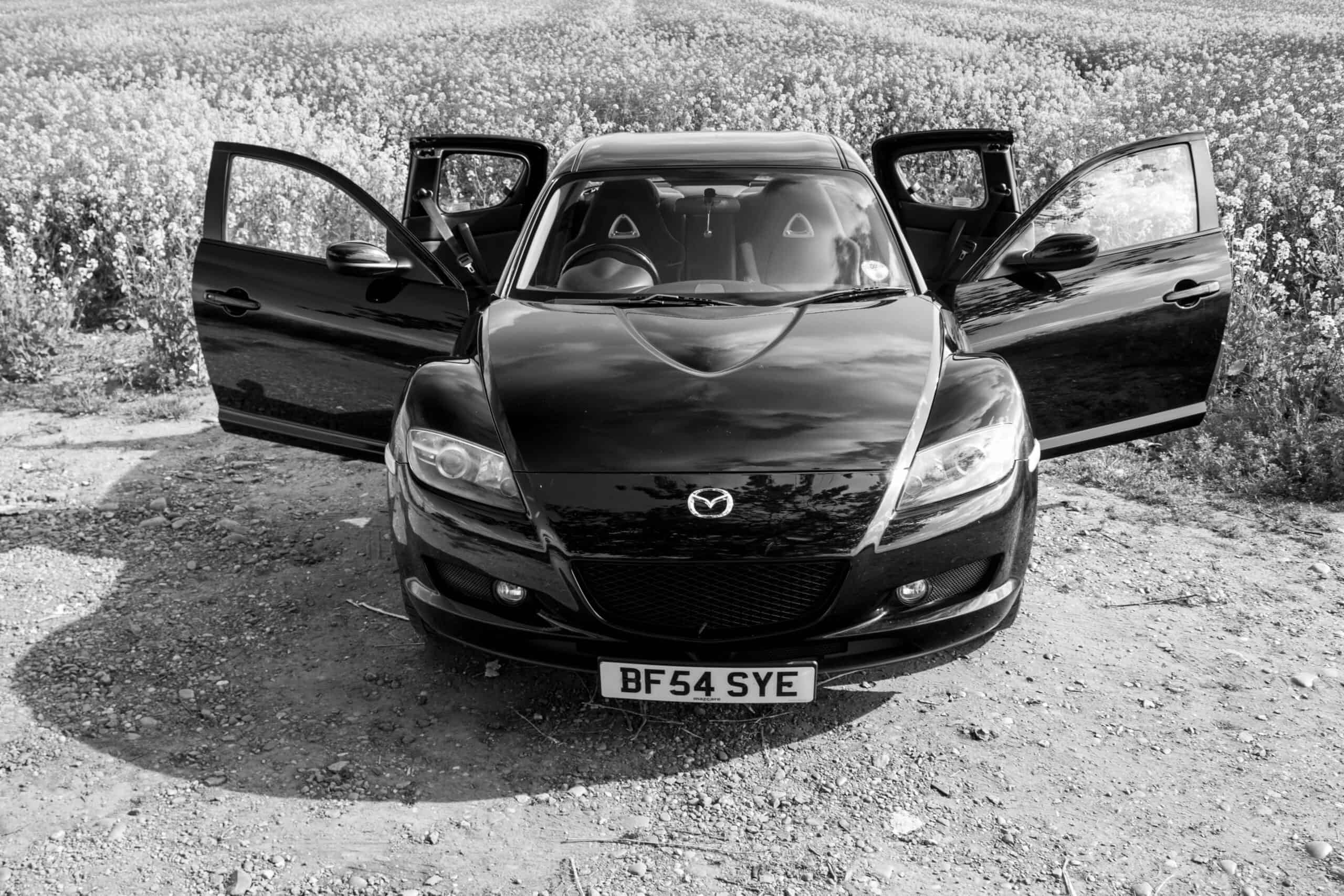 RX-8 Motor Swap - Image RX-8 Motor Swap - Image 7