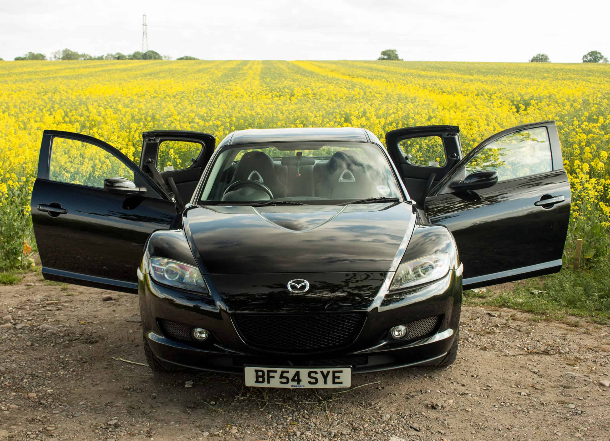 RX-8 Motor Swap - Image RX-8 Motor Swap - Image 8