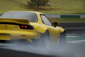 forza 7 drift