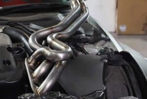 350z header guide