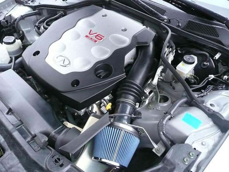 JWT Pop-Charger 350z Air Filter