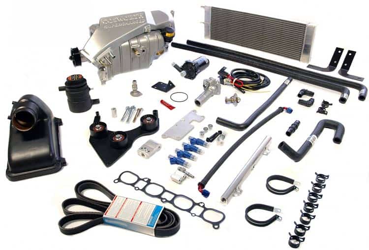 Ultimate Miata Supercharger Guide - Image flyin miata supercharger mazda miata nc