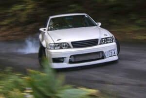 gunsai drift jzx100