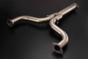 350z y pipe guide