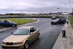 missile car