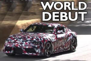 new toyota supra