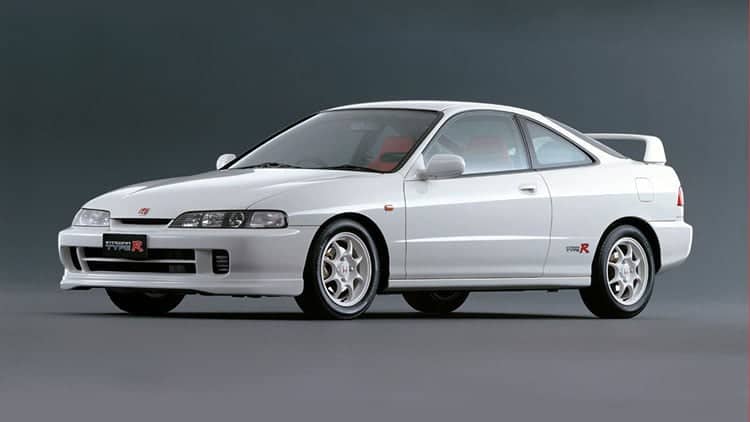 The Best JDM Cars Of The Nineties - Image honda integra type r