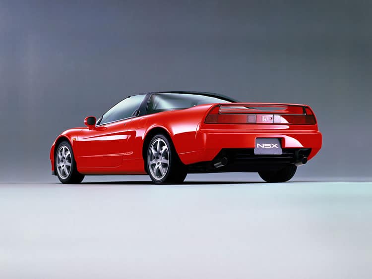jdm cars honda nsx