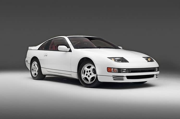The Best JDM Cars Of The Nineties - Image nissan 300zx