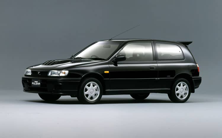 The Best JDM Cars Of The Nineties - Image nissan pulsar gtir