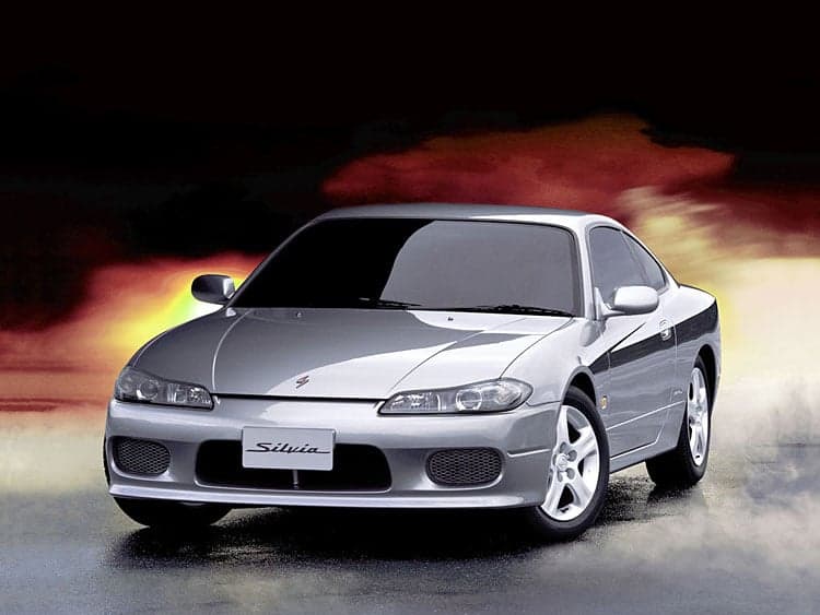 The Best JDM Cars Of The Nineties - Image nissan silvia