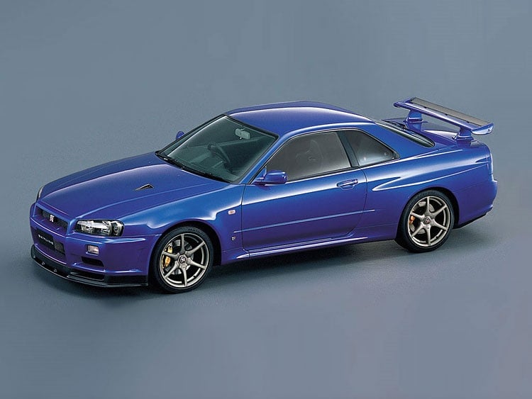The Best JDM Cars Of The Nineties - Image jdm cars nissan skyline gtr