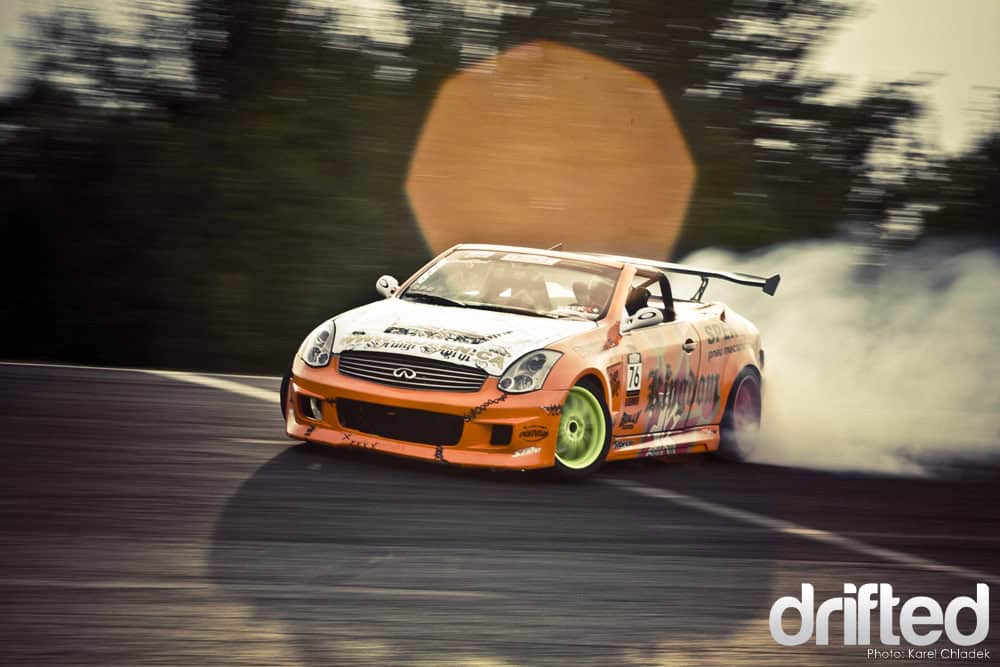 g35 coilovers