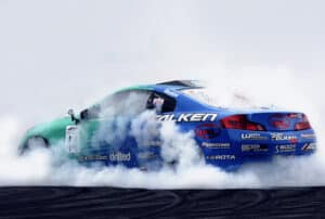 infiniti g35 supercharger burnout