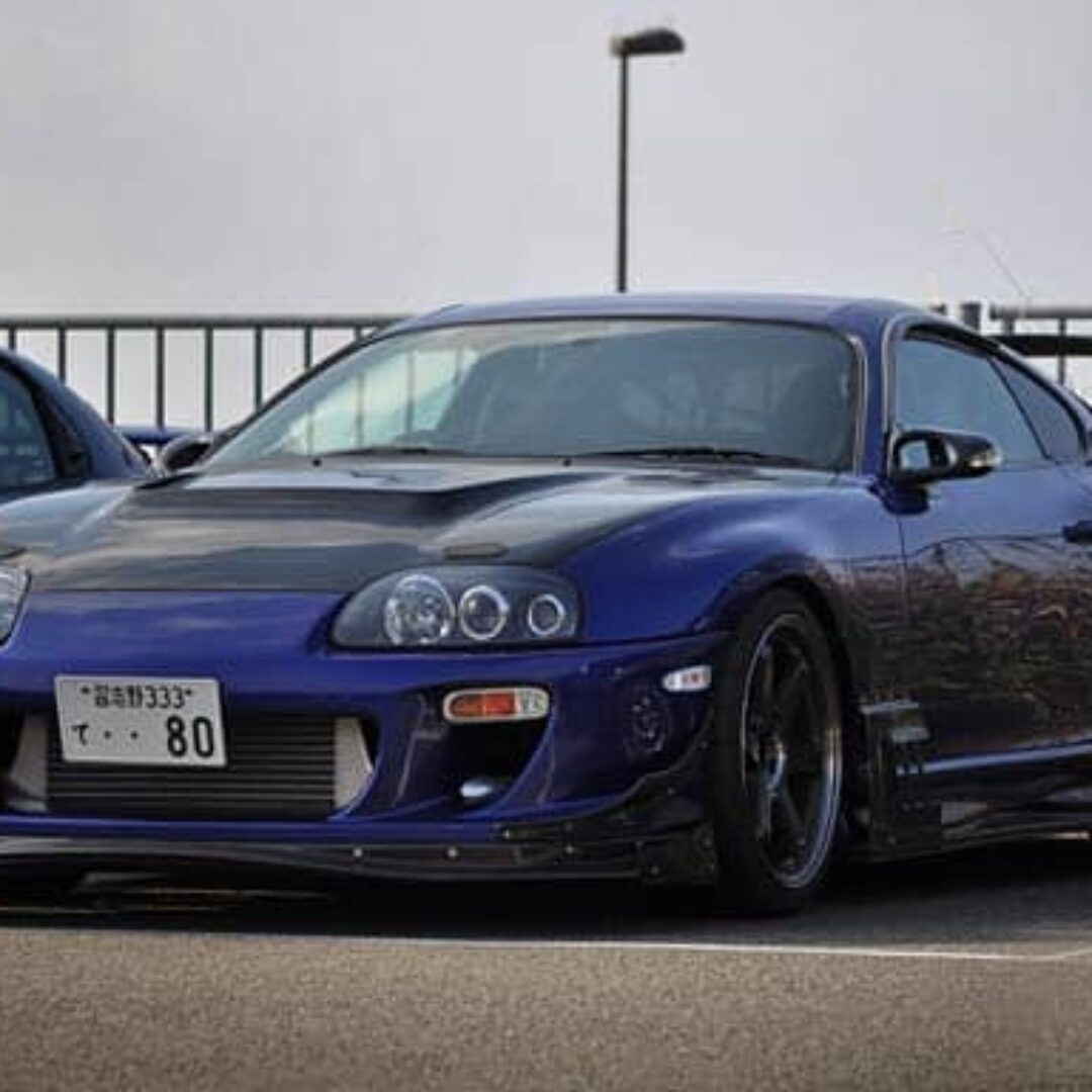 The Best JDM Cars Of The Nineties - DRIFTED