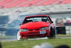 fox body mustang