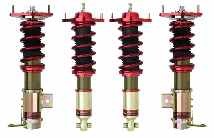 apexi is300 coilovers