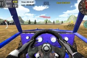 buggy rider