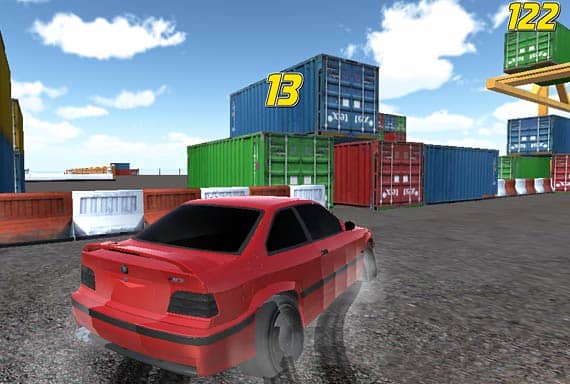 Drift Runner 3D Port