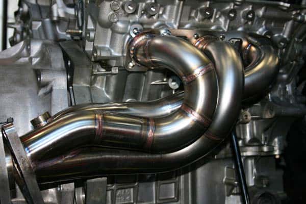 central20 370z headers