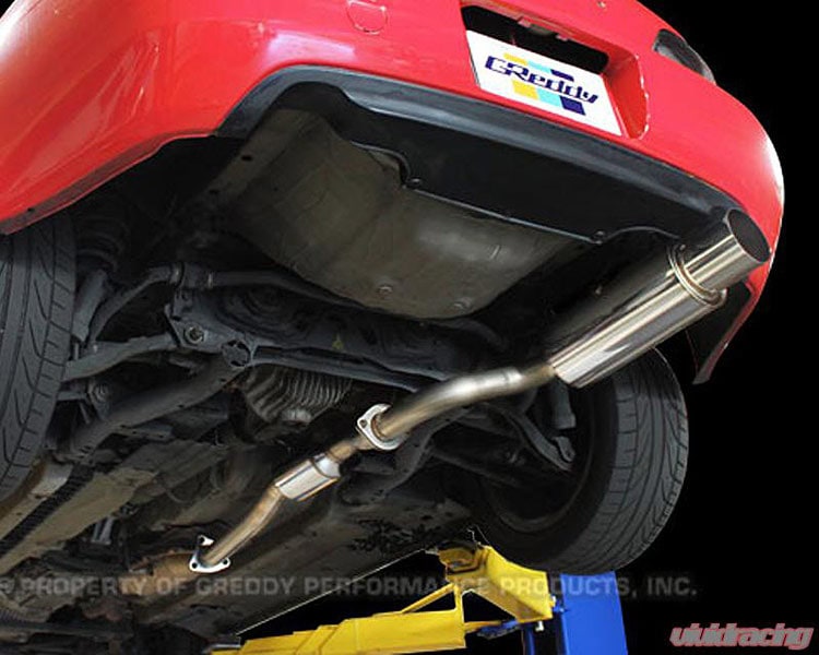 Honda S2000 Exhaust Guide - Image greddy s2000 exhaust