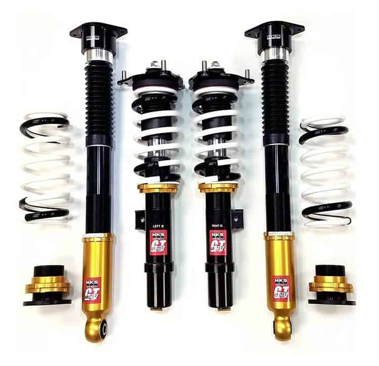 hks miata coilovers