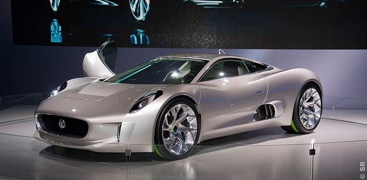 Turbocharger Vs Supercharger - What's Best? - Image jaguar turbo