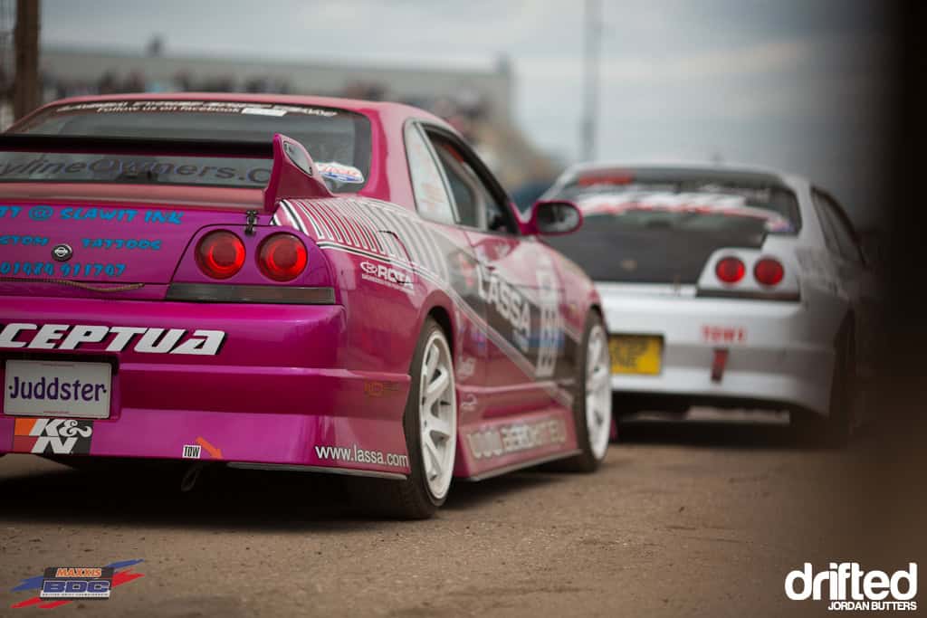 12 Best Budget Project Cars - Image nissan r33 skyline